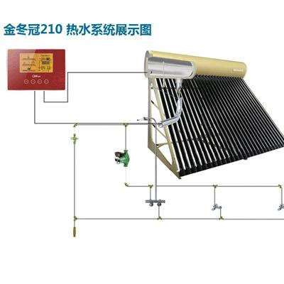 天津太阳能销售厂家_皇明太阳能总代理_宁河皇明太阳能订购电话
