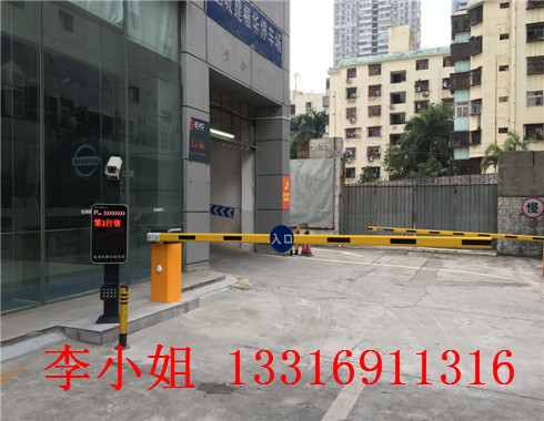德阳车牌识别系统 哪里有 深圳车牌识别系统