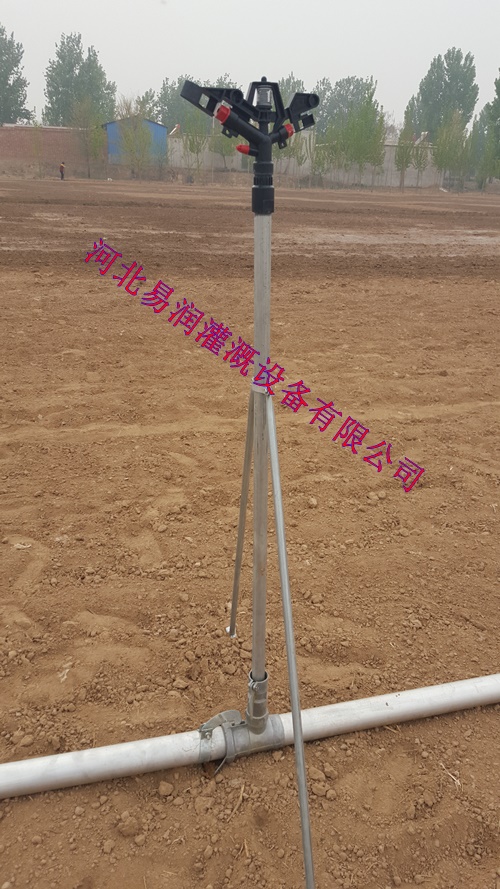 量大从优河北蔬菜大田喷灌  大棚喷灌 zy-2大喷头规格