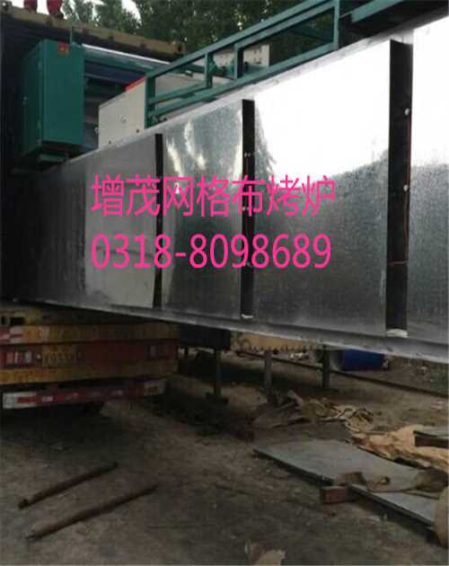 玻璃纤维网格布烘干炉设备/玻纤网格布烘干炉设备/建筑网格布烘干炉机械
