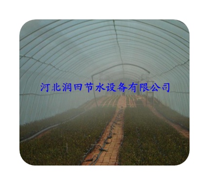 山西岢岚县大棚微喷 倒挂微喷头使用受命长