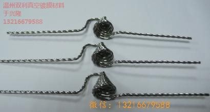 浙江钨丝生产浙江钨丝的性质河北真空镀膜钨丝双利供
