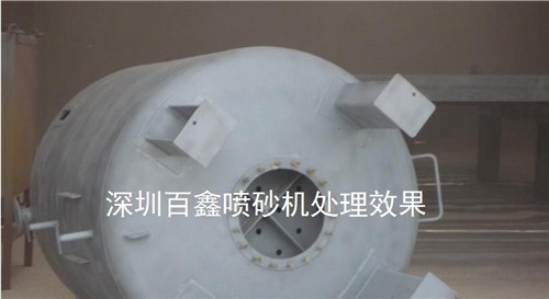 淮安喷砂机厂家  淮安小型喷砂机  淮安自动喷砂机 百鑫供