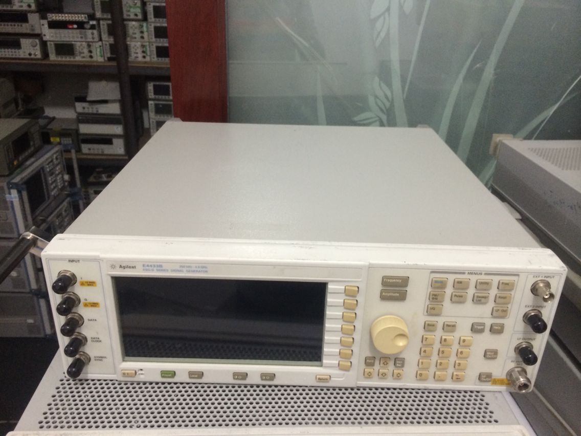 供应二手Agilent E4433B 信号发生器