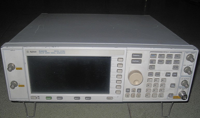 二手供应Agilent E4437B信号源