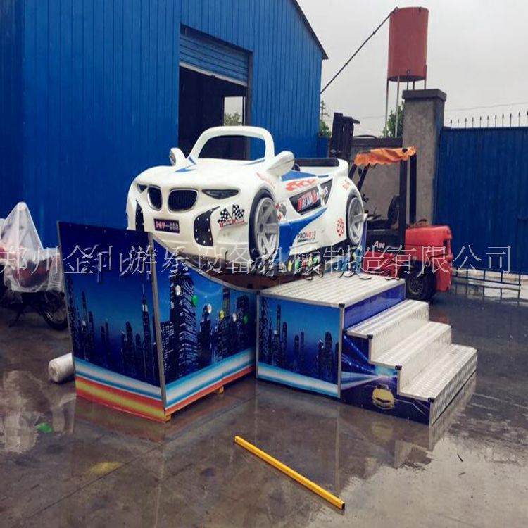 弯月飘车价格 新型游乐设备厂家