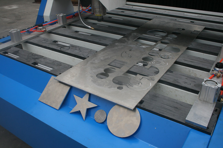 铁板激光切割机  钢板激光切割机
