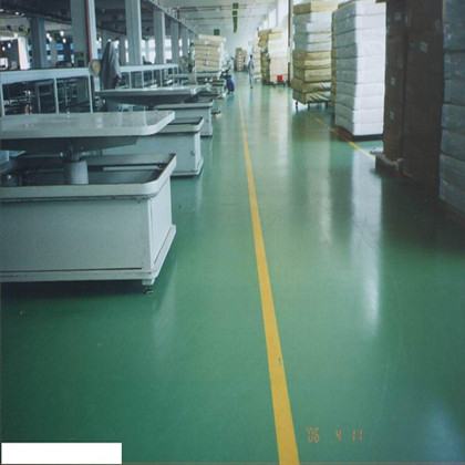 烟台金刚砂耐磨料适用于水产加工车间的地坪