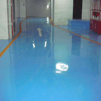 枣庄环氧地坪漆施工要赶在雨季来临之前