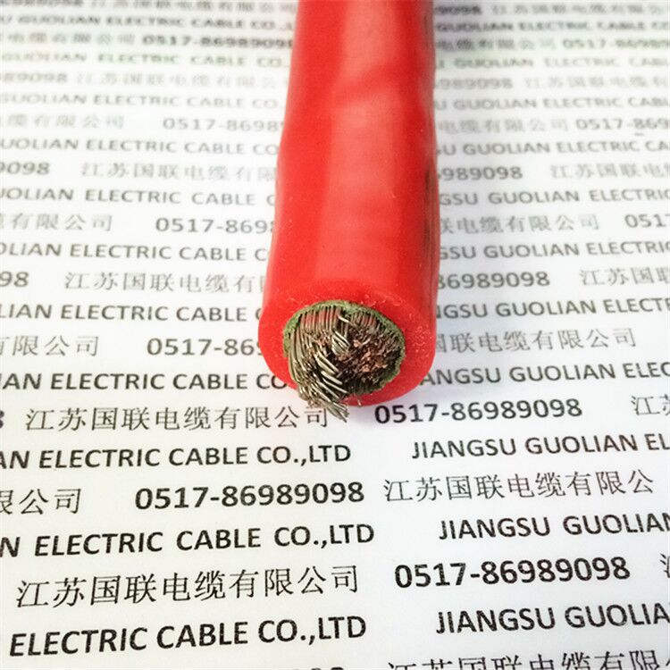 JGG10KV硅橡胶电机引接线