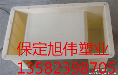 不变形水沟槽模具材质分析
