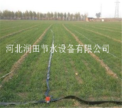 大田微喷设备 陕西清涧县0.2-0.8壁厚喷水带/可定做