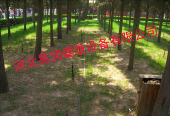 山西花卉水肥一体化小喷头 造价低微喷头