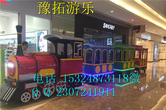 商场无轨火车精选 商场无轨小火车新款上市