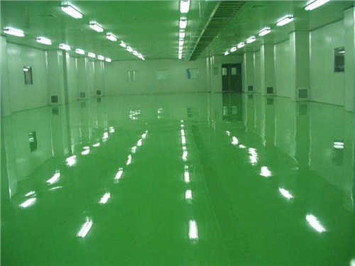 浙江环氧耐磨地坪宁波环氧地坪施工工艺塑胶地坪华阳供