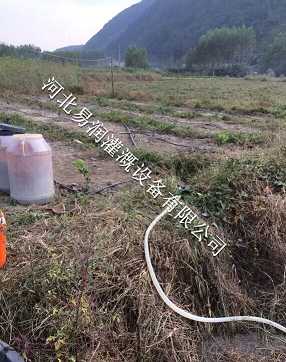 湖北丘陵灌溉PE管节约能源 果树滴灌技术含量高