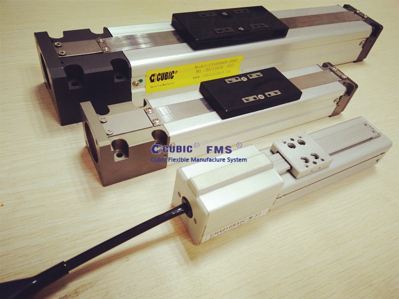 cubic滑块型电缸CVS系列