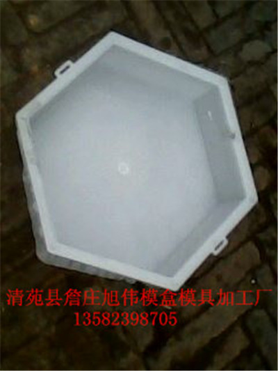 护坡模具六棱块护坡模具产品简介