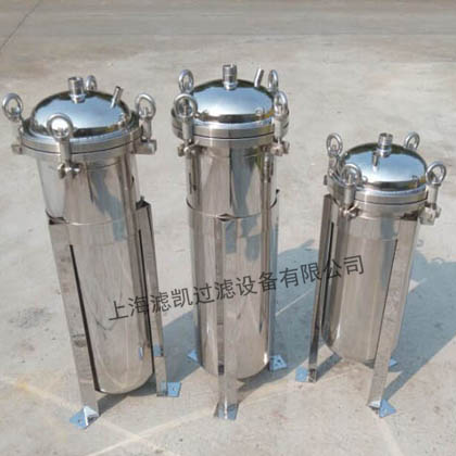 袋式过滤器 袋式过滤器直销 上海滤凯供