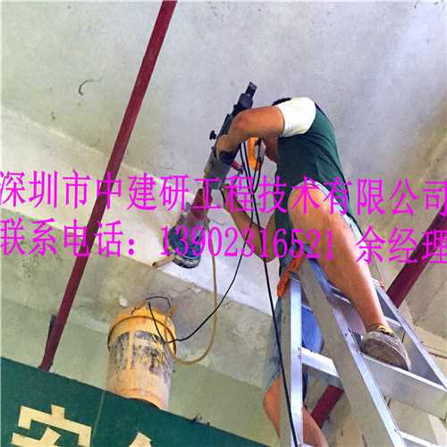山东房屋检测中心/房屋开裂检测/厂房安全检测