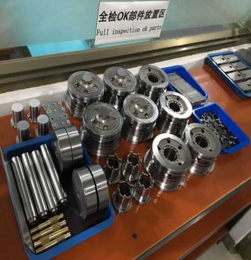 精密模具零件 电子零件 高精密模具零件供应商