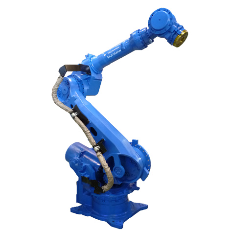 新力光供应MH400家具喷涂机器人
