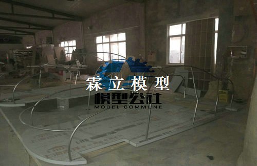 车辆模型,车辆模型制作,上海车辆模型,霖立供