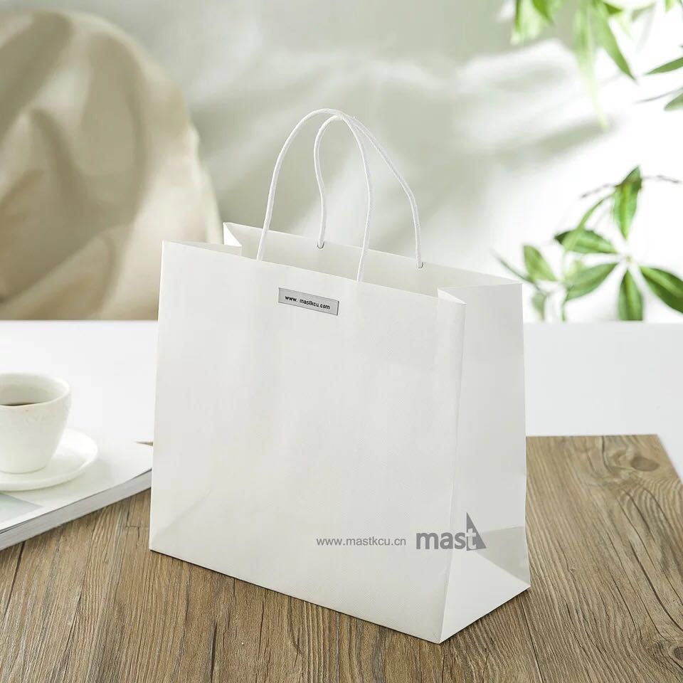 广州创新纸袋定制；企业宣传纸袋生产设计；纸袋订做详情工艺’