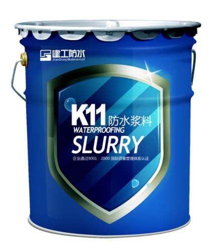 建工渗透结晶型K11防水浆料