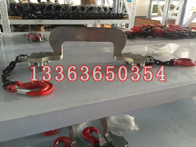 紧固夹具接触网专用机具 BT-GW 参数接触线紧固夹具