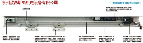 福建感应门机|福建感应门机厂家|福建感应门机哪家便宜欧赛斯顿