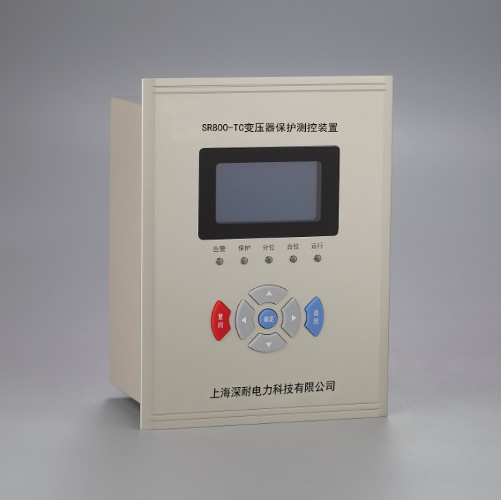 变压器保护 微机保护测控装置 SR800-TC