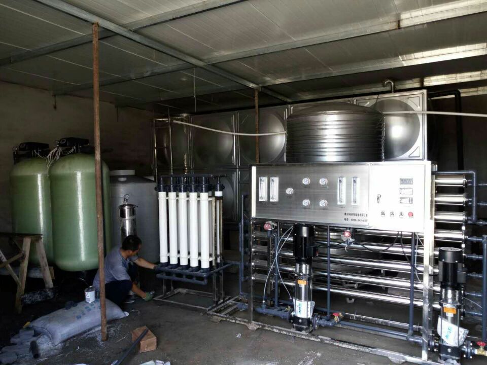 承德反渗透水处理设备公司承德软化水设备