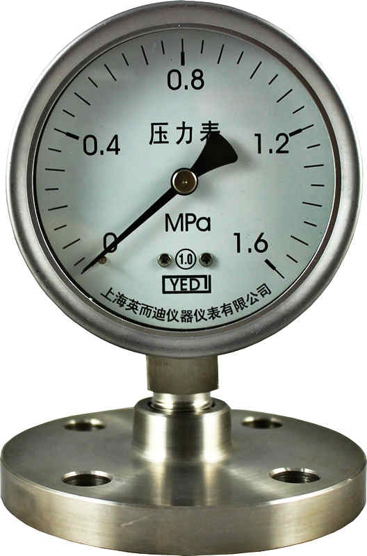 上海英而迪仪器仪表有限公司压力表什么牌的好,信赖英而迪,售后