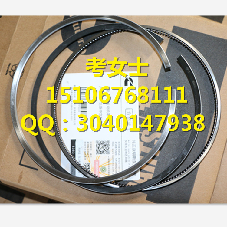 【康明斯发动机总成戳我】QSB6.7水泵3800737四配套