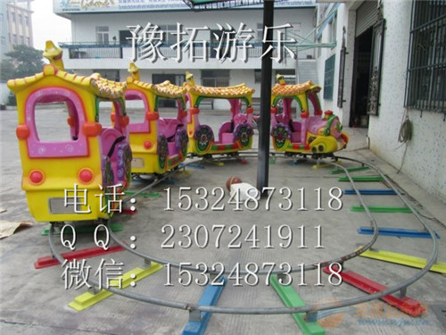 轨道小火车 轨道火车 全新款小火车