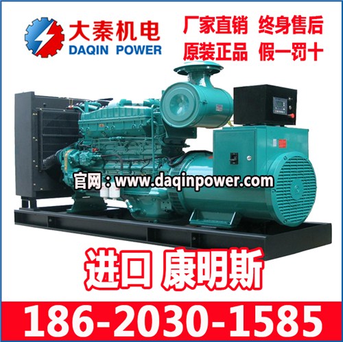 柴油发电机OEM深圳工厂 柴油发电机OEM东莞工厂在哪 大秦