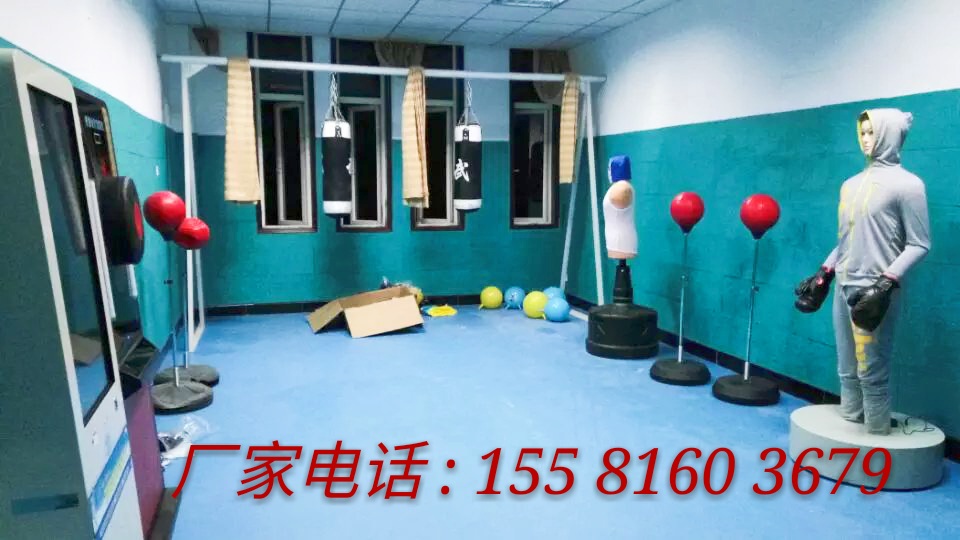 音乐放松椅与情绪宣泄设备在心理咨询室的作用