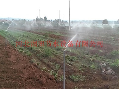 大田喷灌节水设备-河南博爱县喷灌喷头