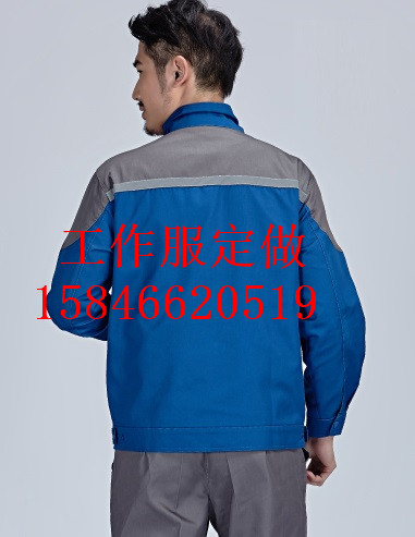 通辽工作服专业定做去哪