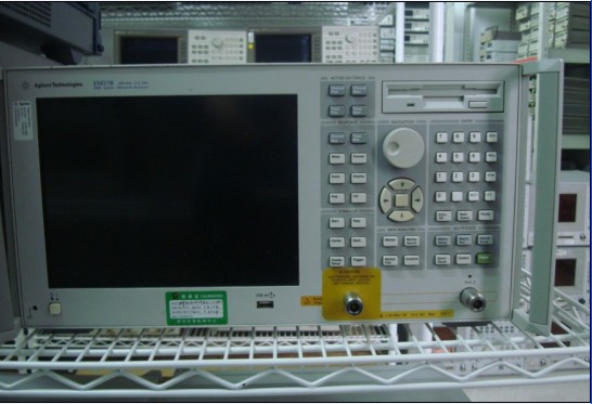 Agilent E5071B网络分析仪