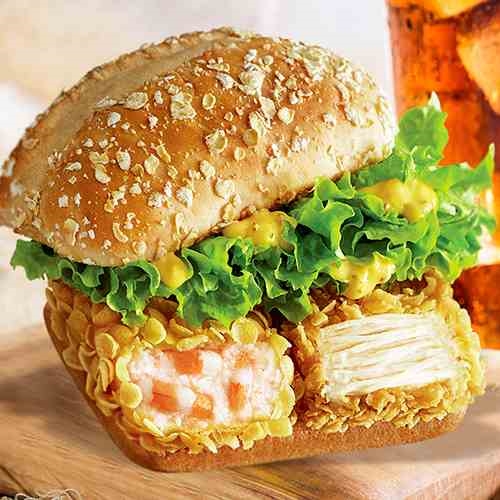 上海市鼎然餐饮汉堡加盟公司，深受消费者喜爱的汉堡炸鸡加盟品牌