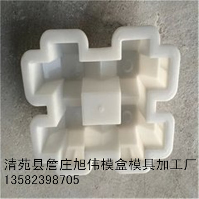 新款井字型草坪砖模具质量保障价格优惠