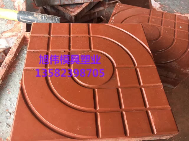 经久耐用磨石砖模具销售情况
