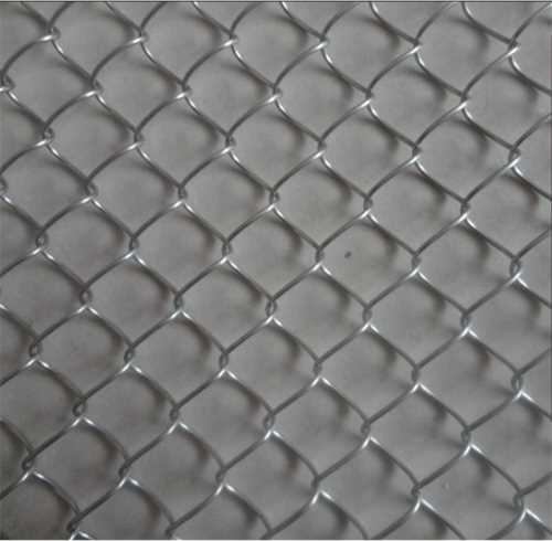 涂塑菱形钢丝网定做/不锈钢菱形钢丝网生产厂家/西安菱形钢丝网销售