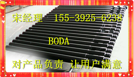 矿用探水钻杆结构怎么判断？
