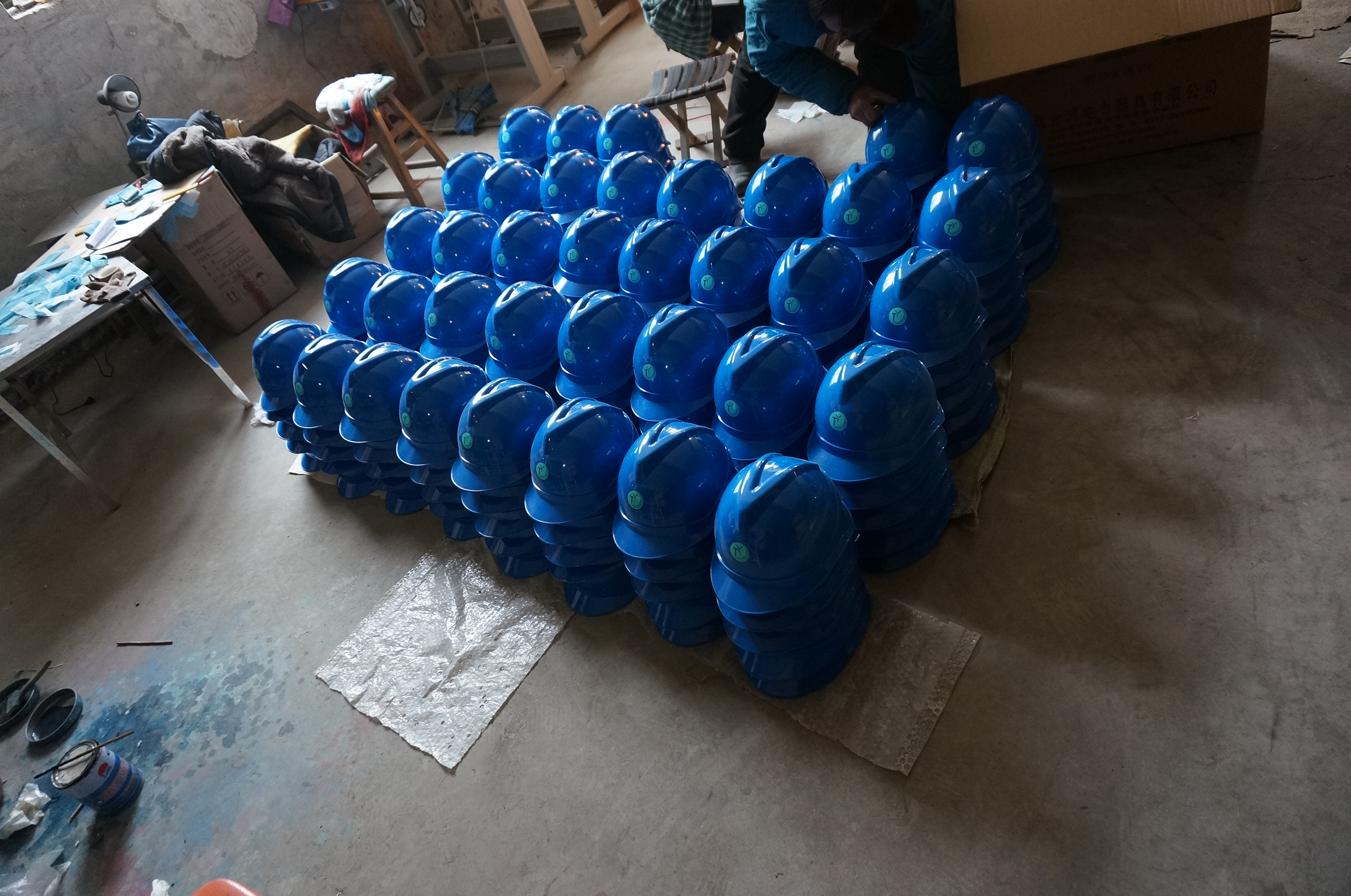 通翔工作记录安全帽出售 安全帽厂家