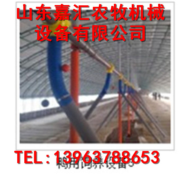 嘉汇农牧机械鸭用料线
