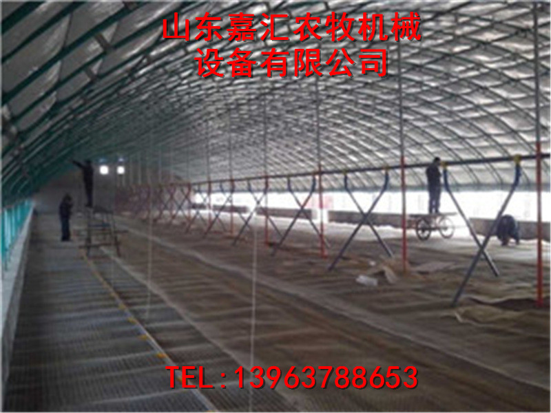 嘉汇农牧机械大棚