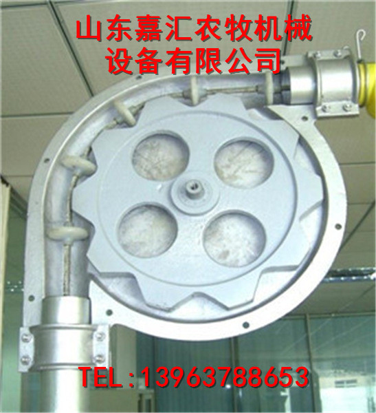 嘉汇农牧机械料塔